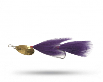 Eagle Tail - Purple Gold